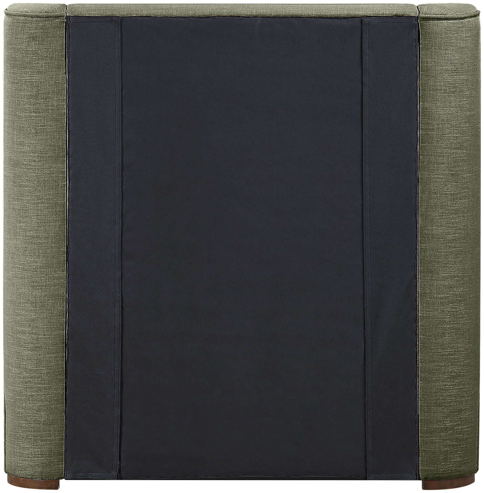 Aurin - Upholstered Bed