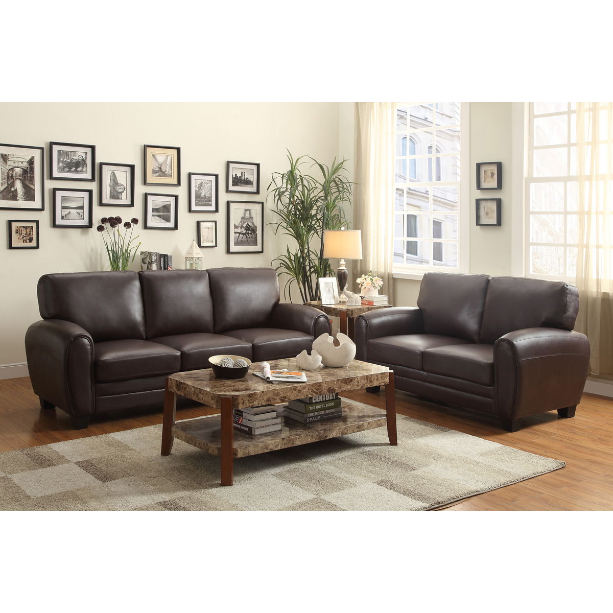 Rubin - Loveseat