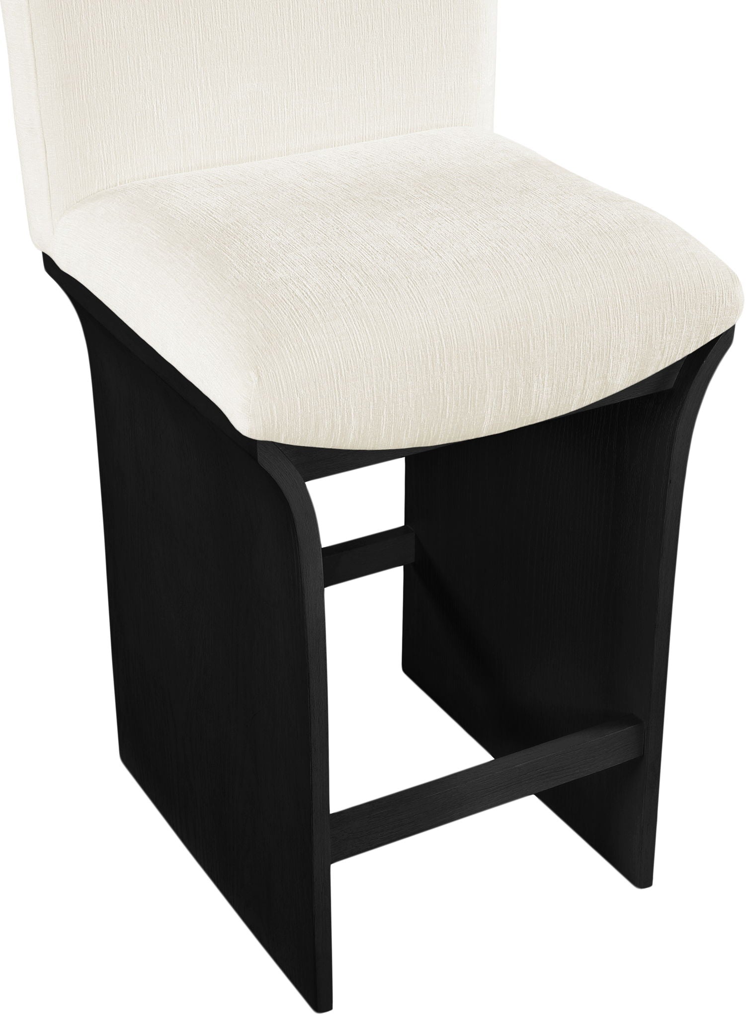 Shaw - Counter Stool - Black Base