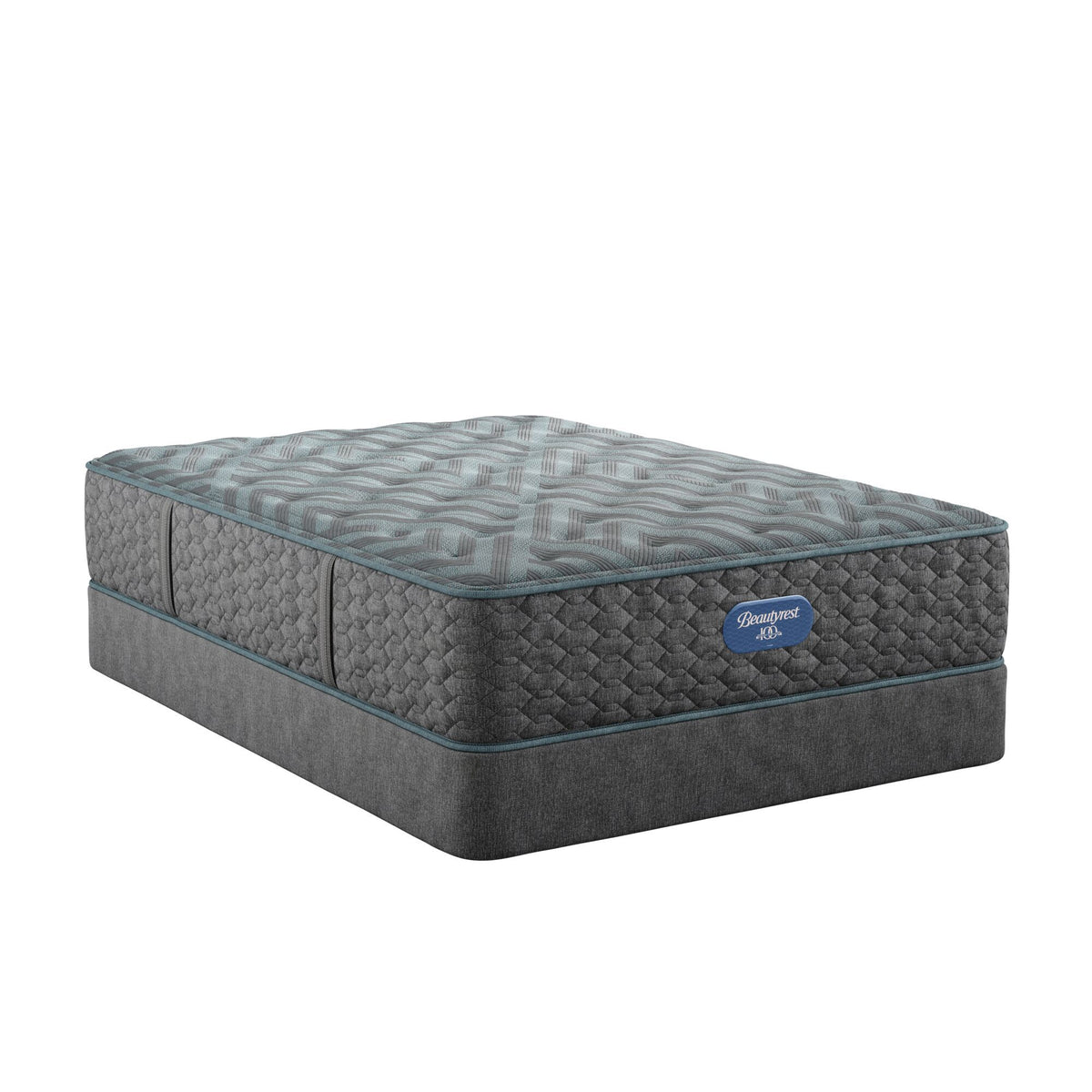 Beautyrest - Level One Plush Mattress