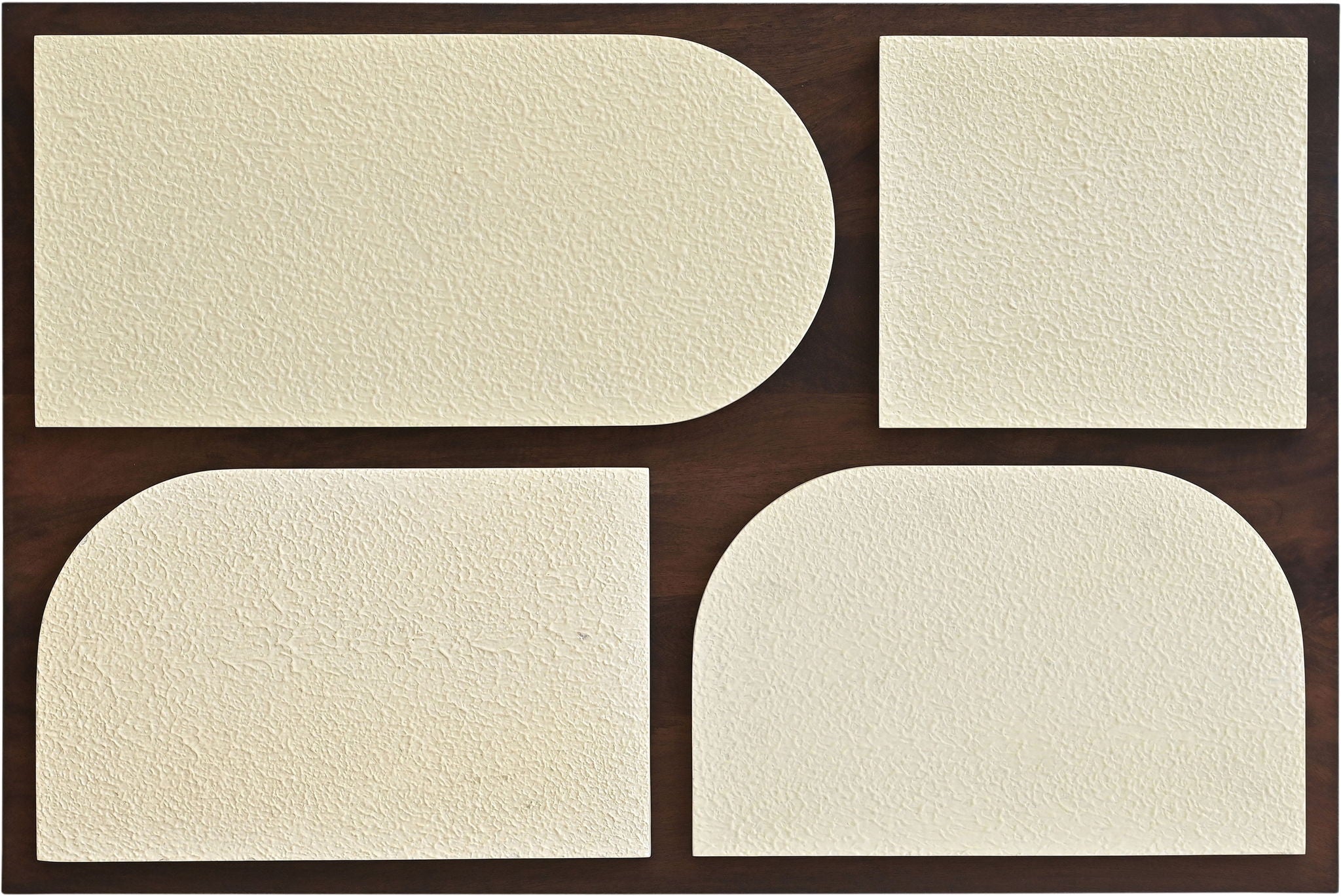 Icon - Mango Wood Wall Decor