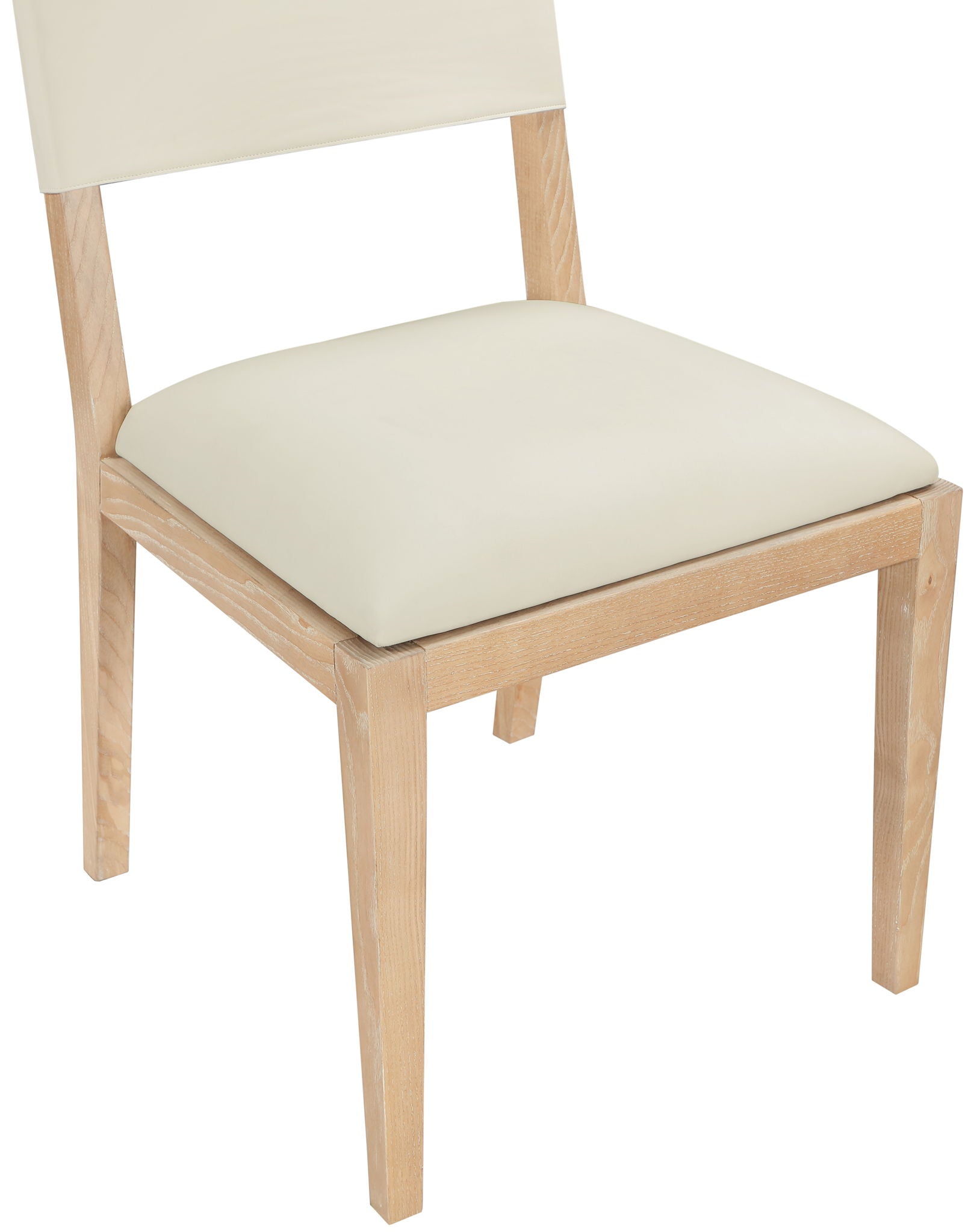 Avon - Vegan Leather Dining Side Chair (Set of 2)