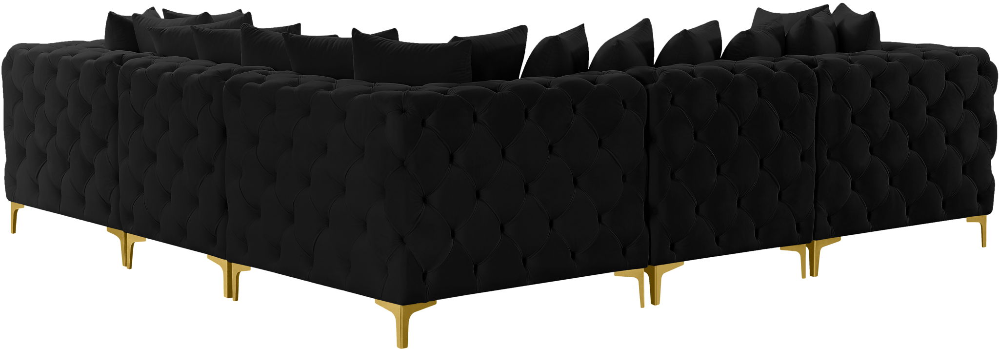 Tremblay - 5 Piece Modular Sectional