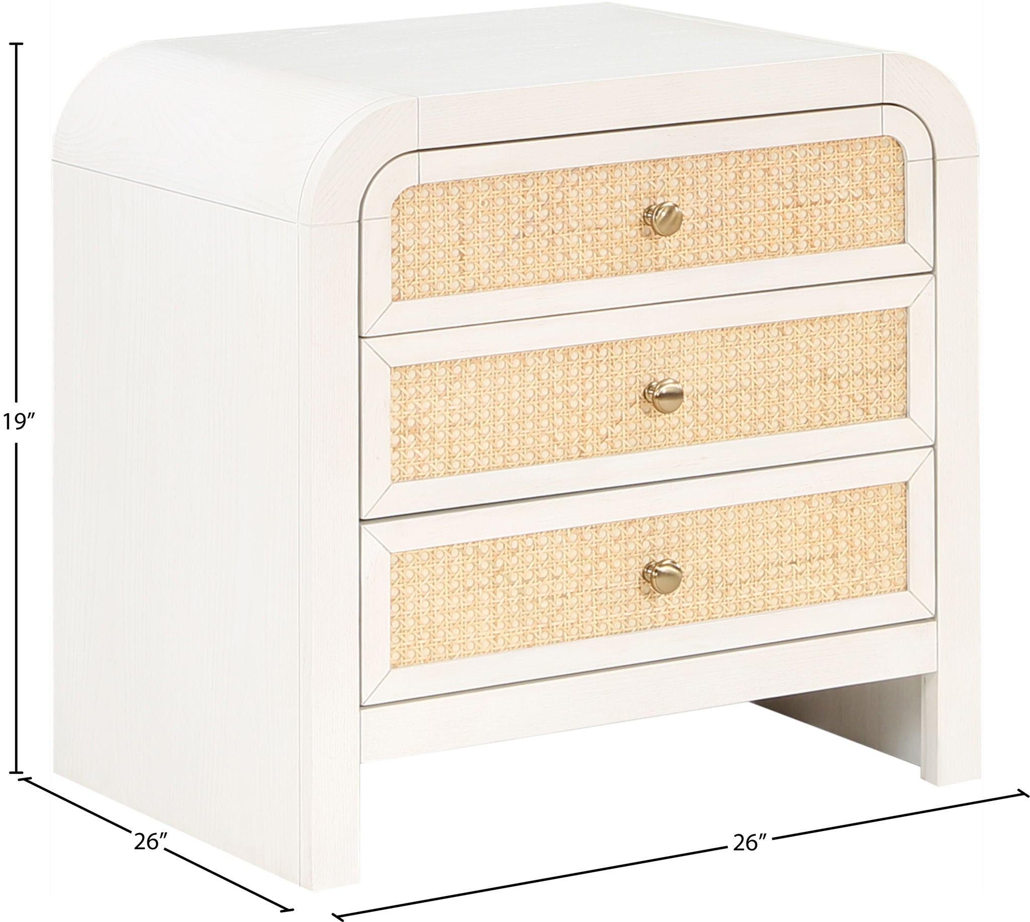 Siena - Night Stand