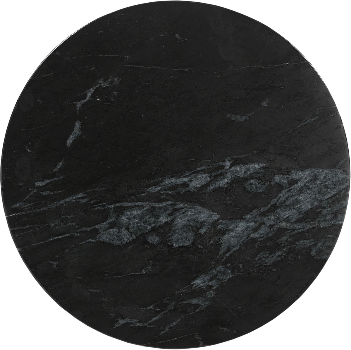 Alba - Genuine Marble End / Side Table