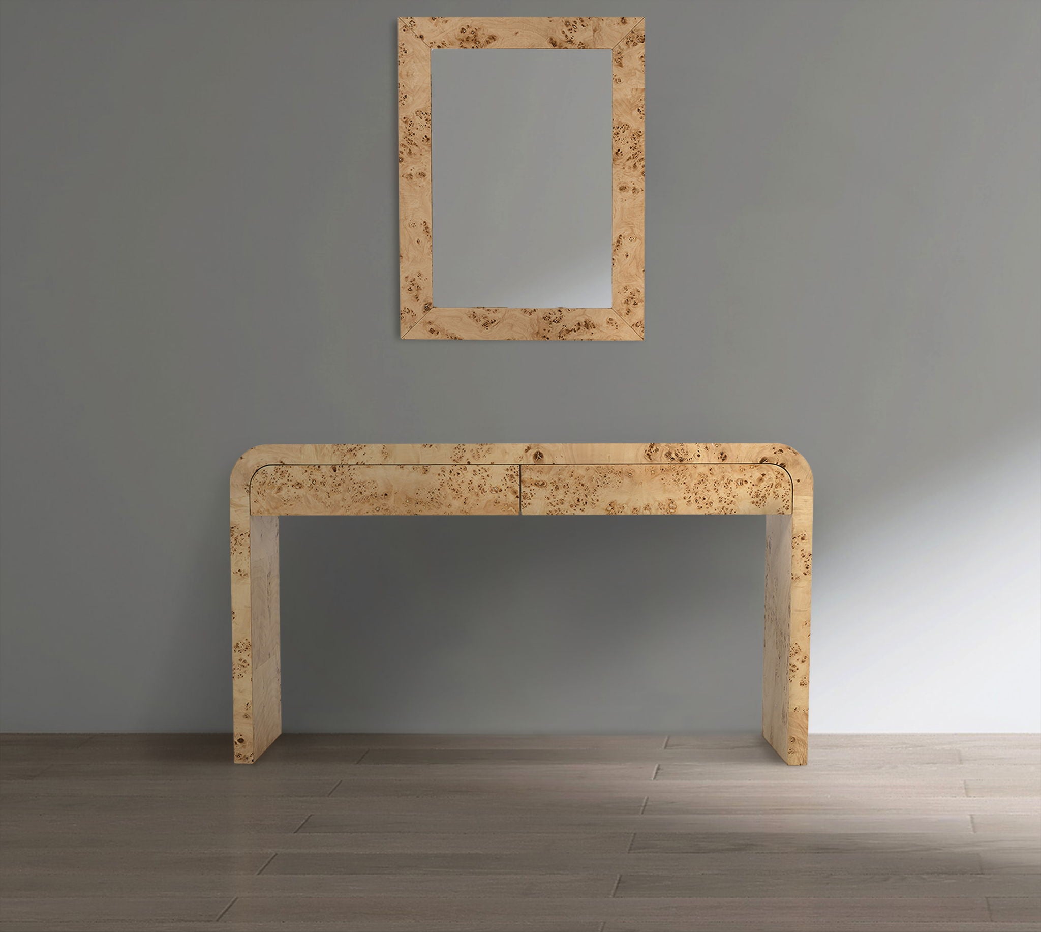 Cresthill - Ash Mirror