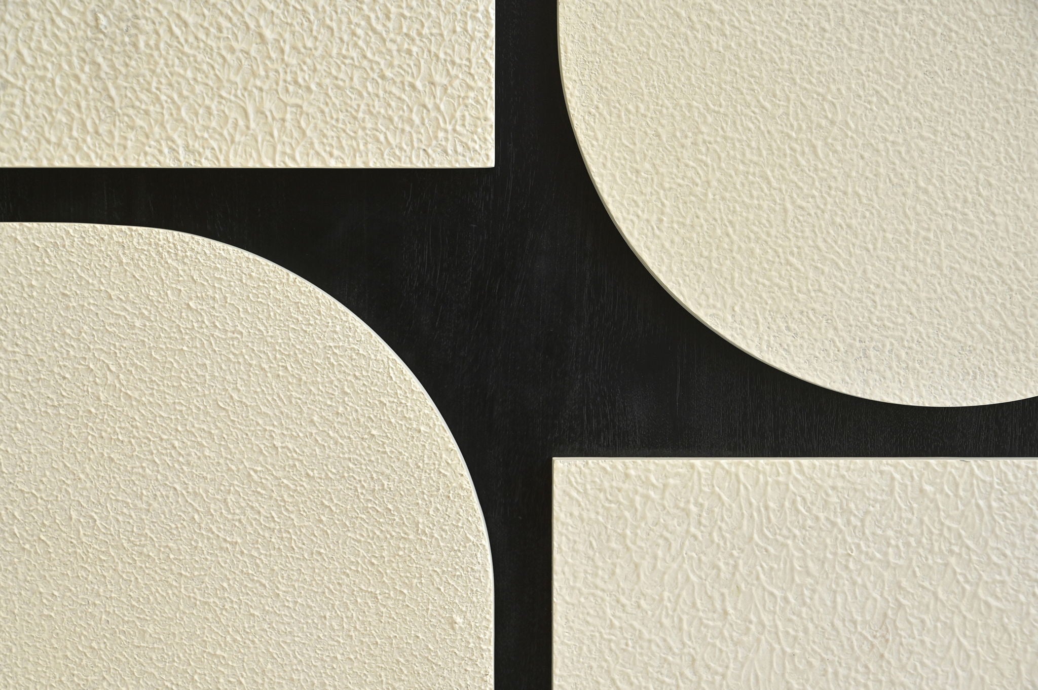 Icon - Mango Wood Wall Decor