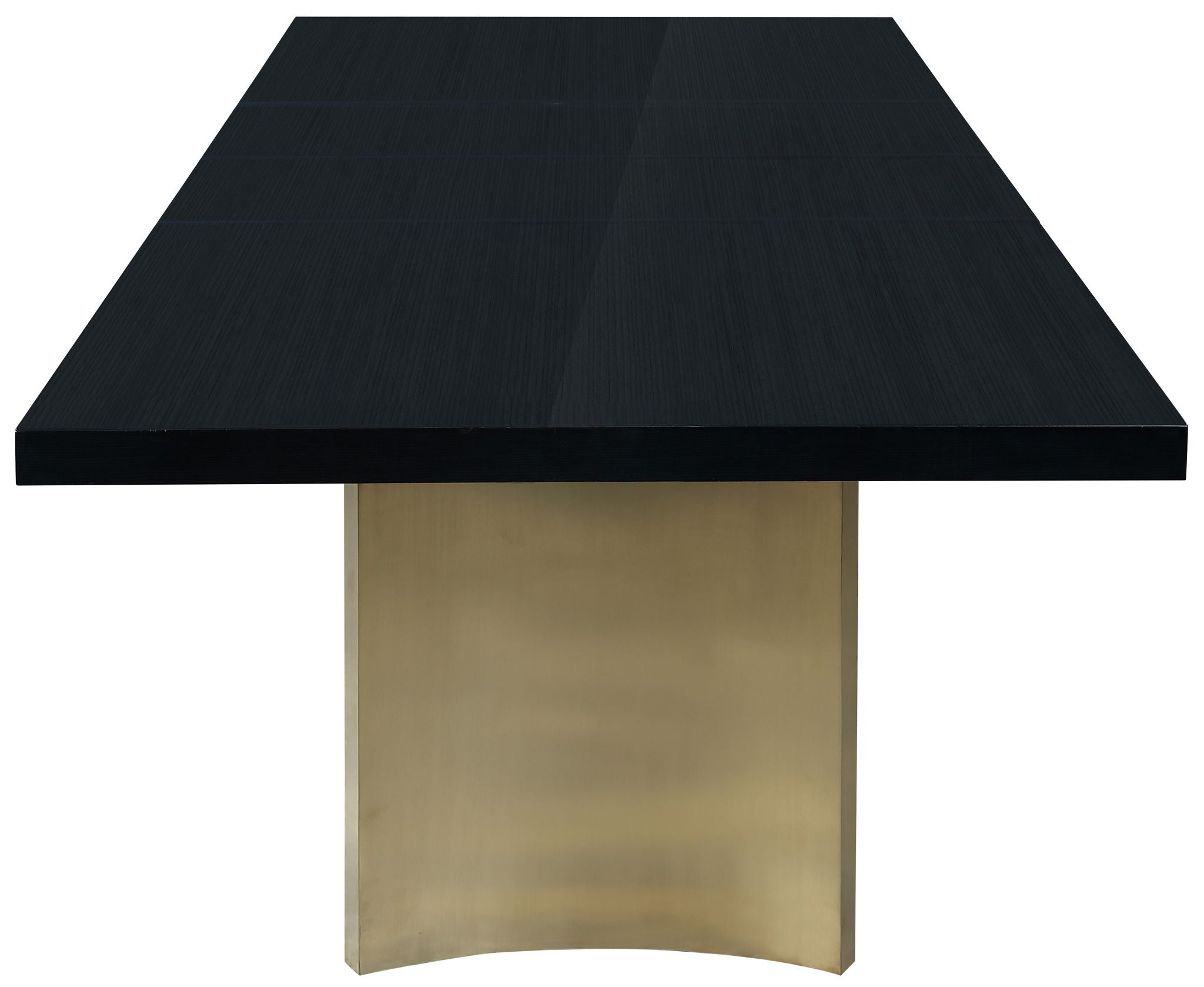 Immerse - Dining Table - Black