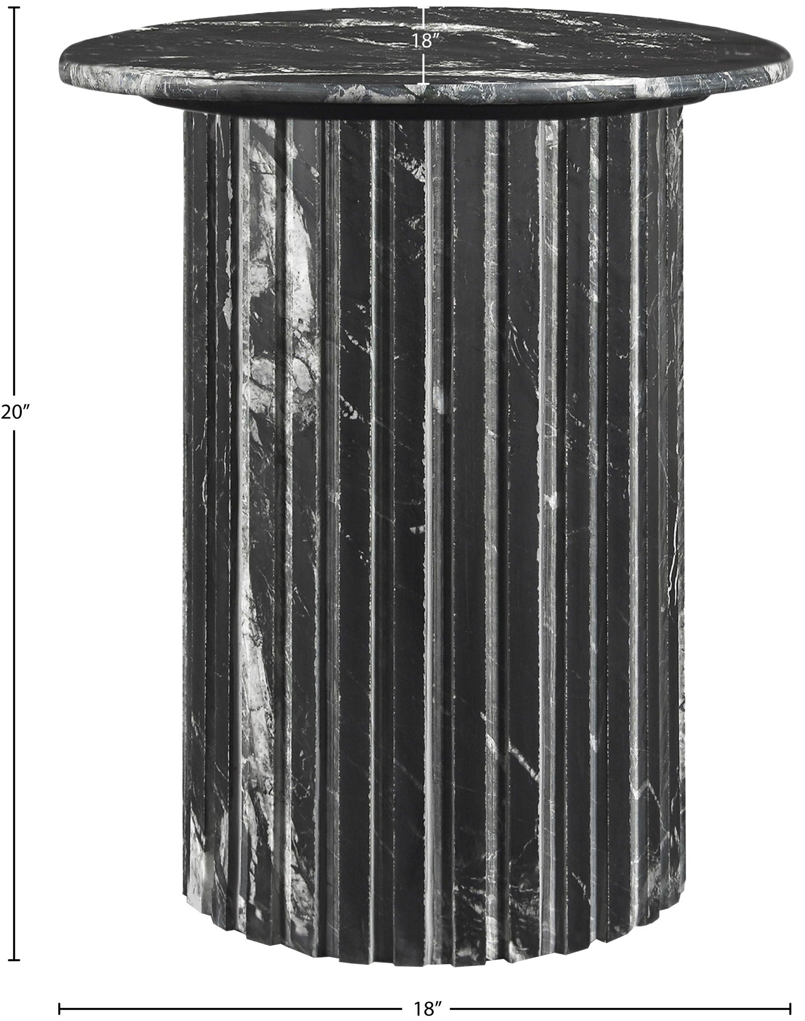 Genoa - End Table