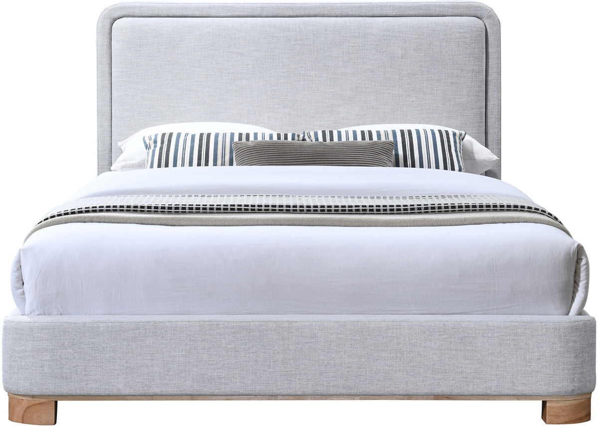Nolita - Bed With Natural Base