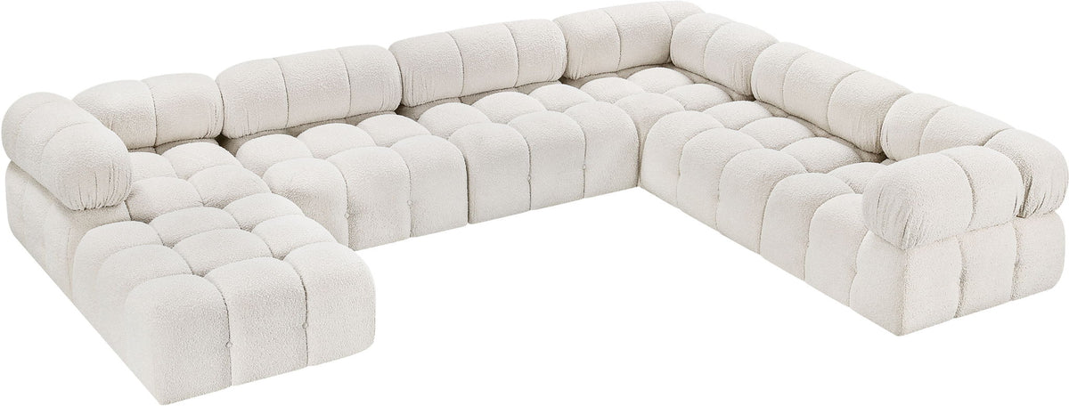 Ames - 7 Piece Modular Sectional
