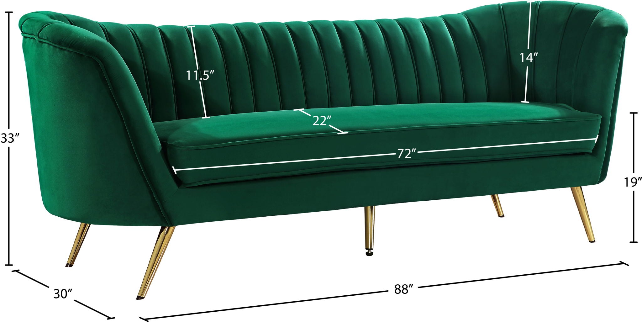 Margo - Sofa