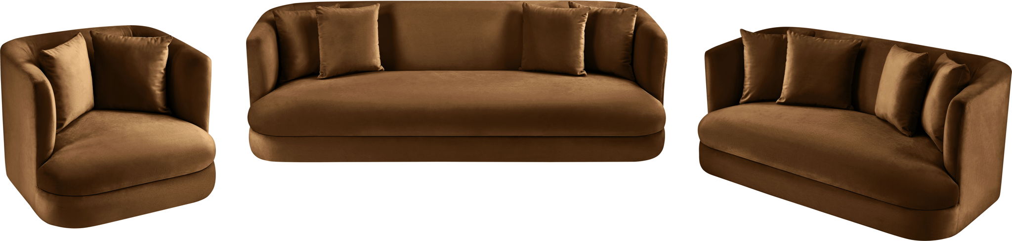 Alder - Chair - Saddle