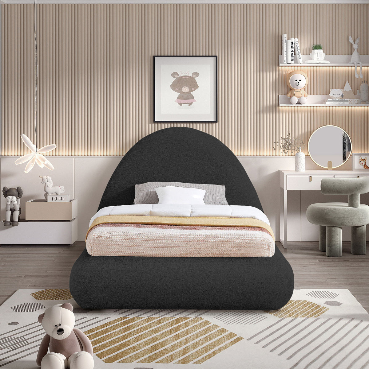 Rudy - Bed