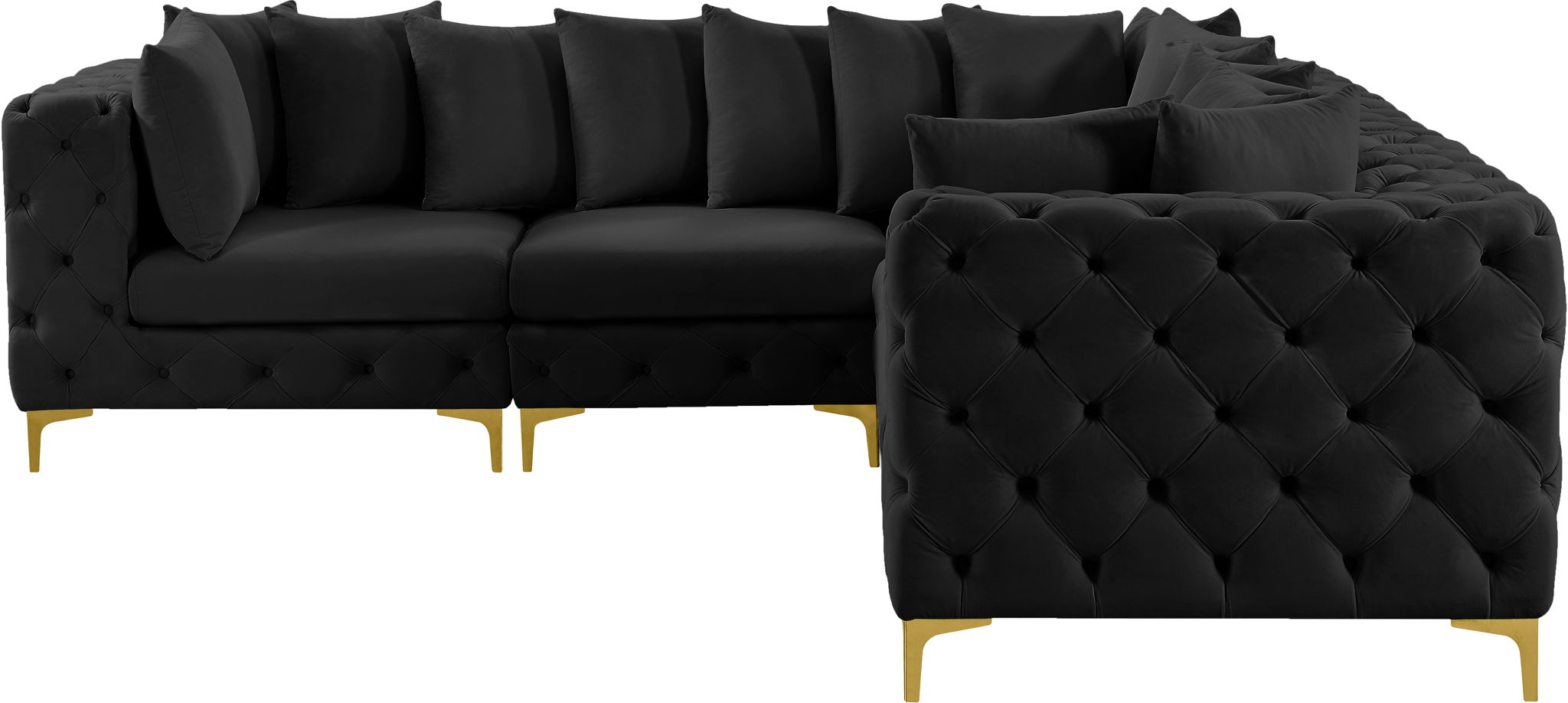 Tremblay - 5 Piece Modular Sectional