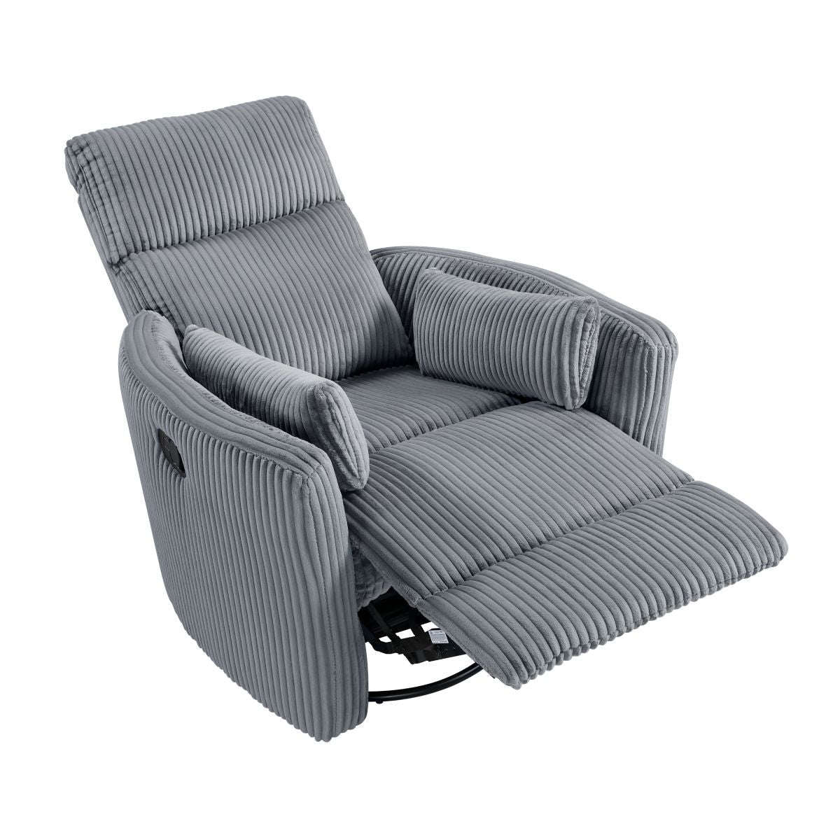 Traverse - Swivel Glider Reclining Chair