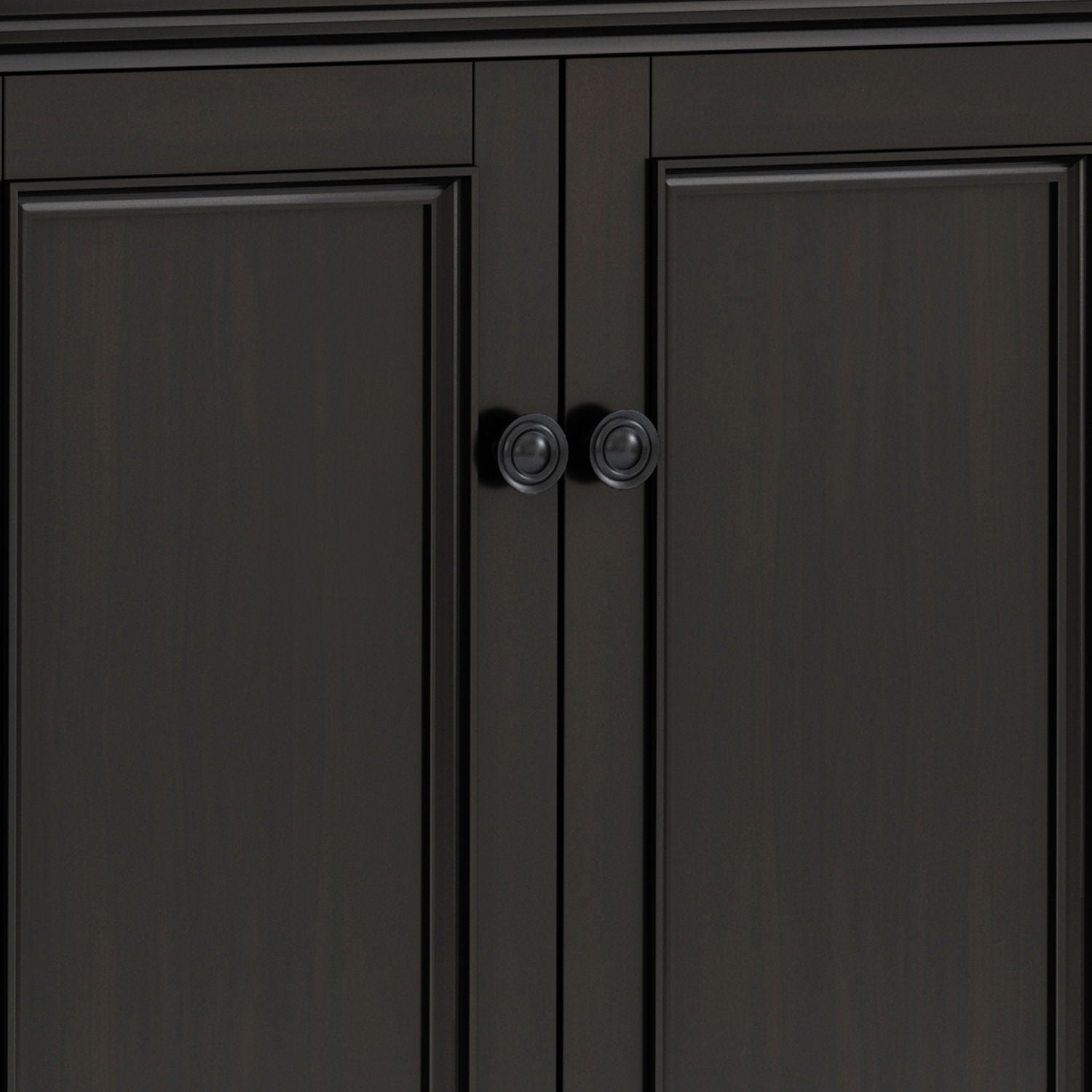 Amherst - 4 Door Storage Cabinet