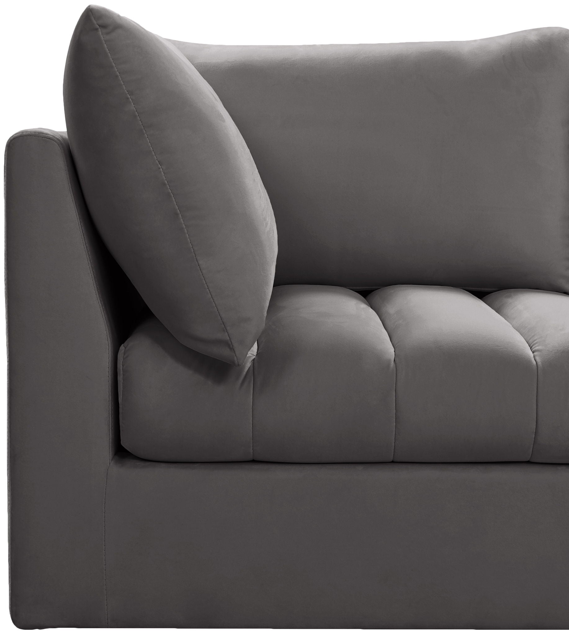 Jacob - Modular Corner Sectional 5 Piece