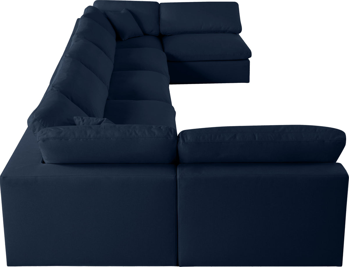 Serene - 7 Piece Modular Sectional