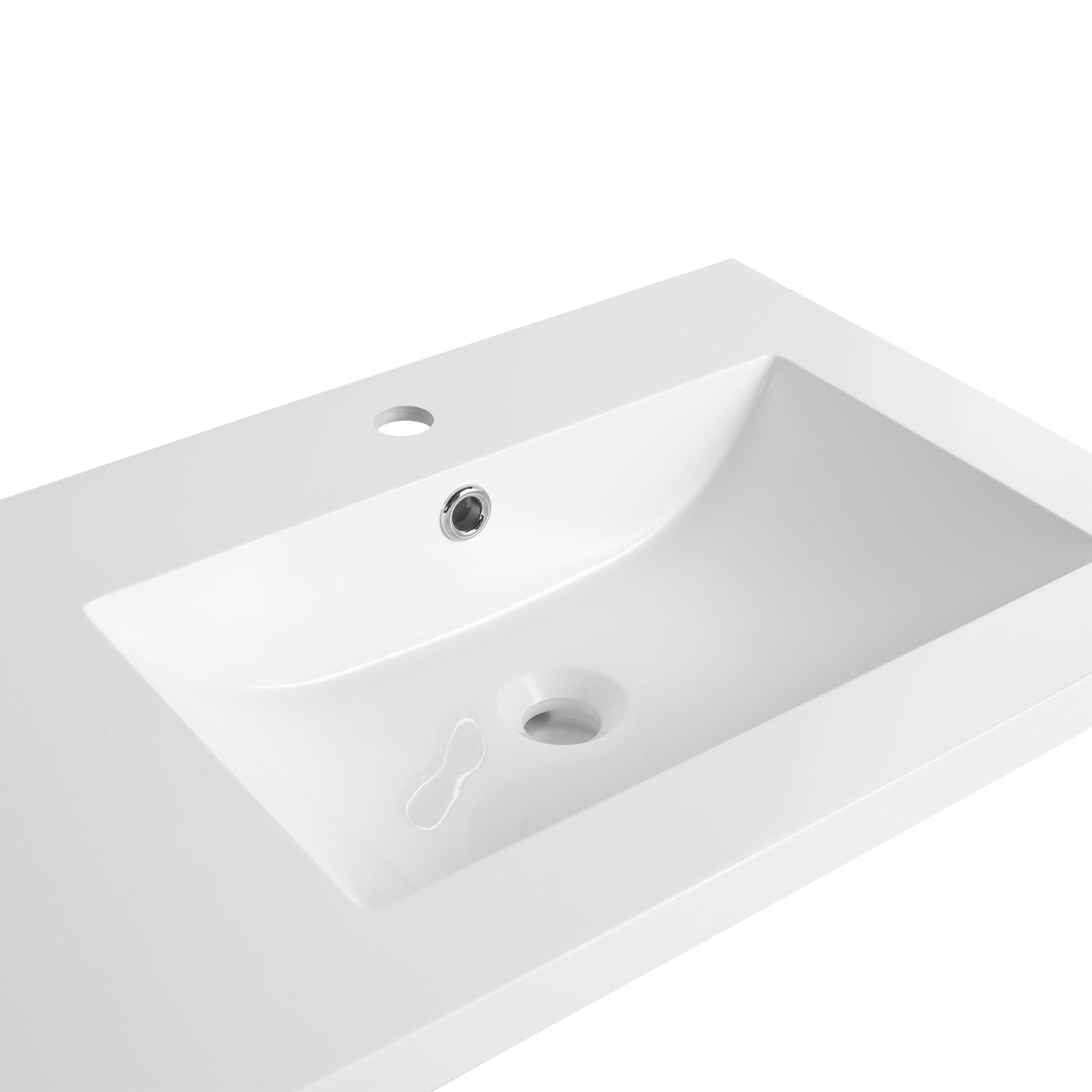 Bathroom Vanity Top With Integrated Sink