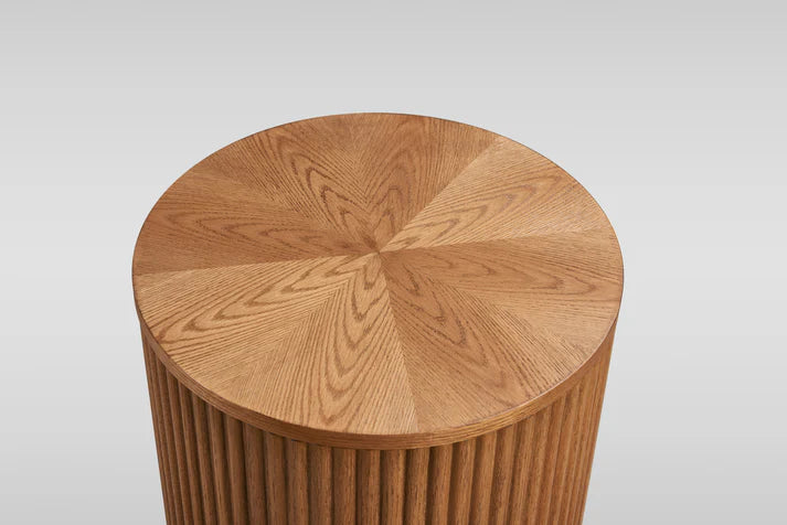 A-CT&ET17 Larisa Coffee & End Table