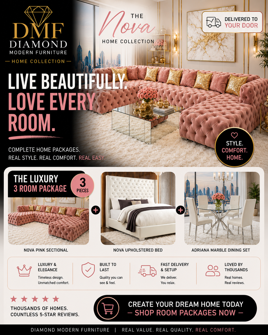 Nova Home Collection