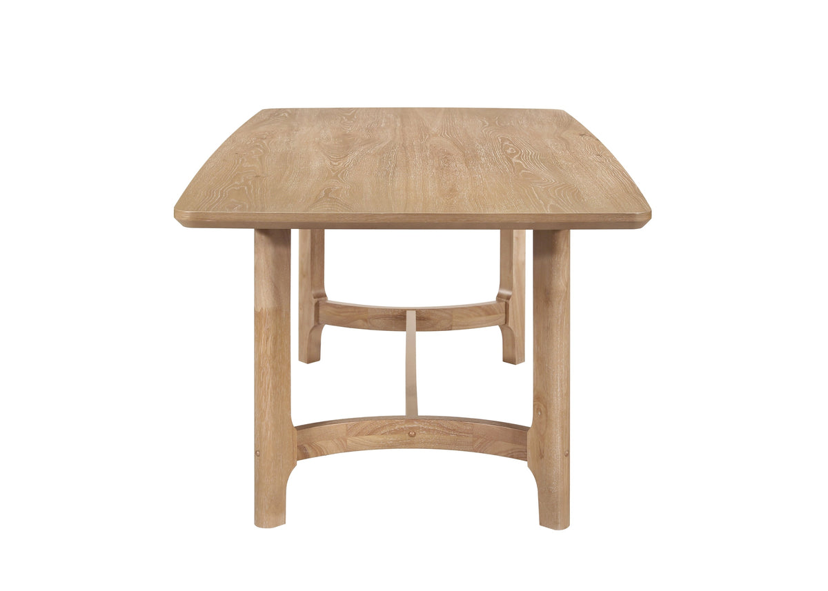 Arden Warm Wood Dining Table