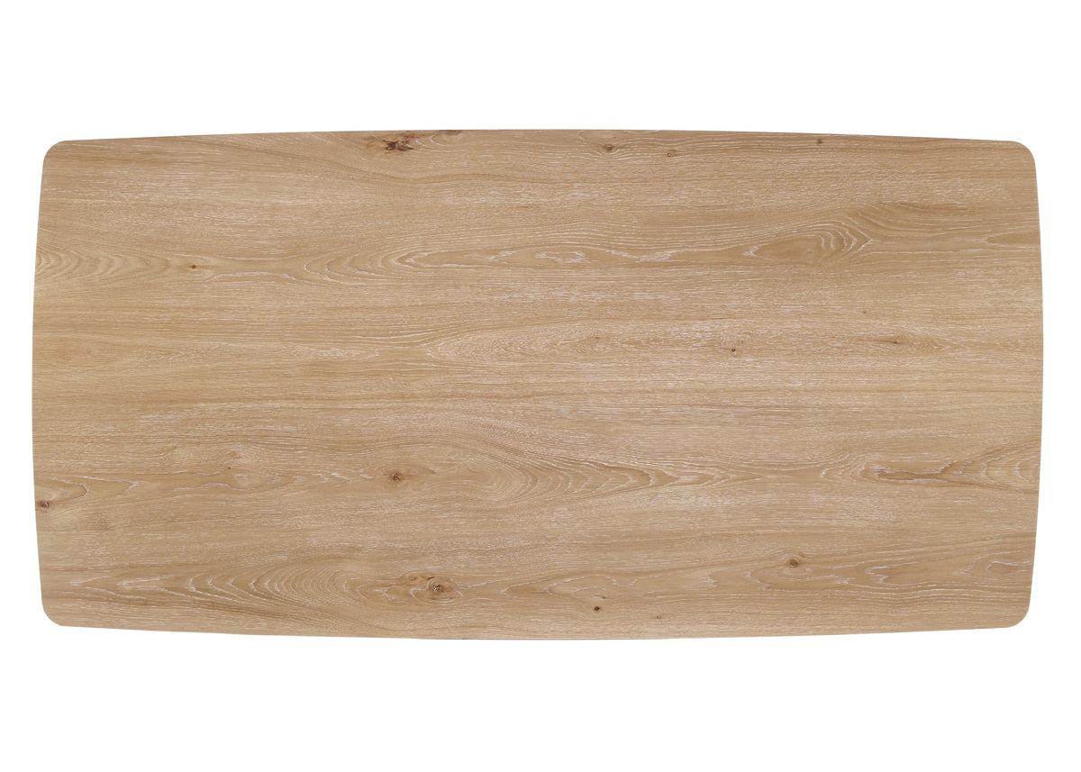 Arden Warm Wood Dining Table