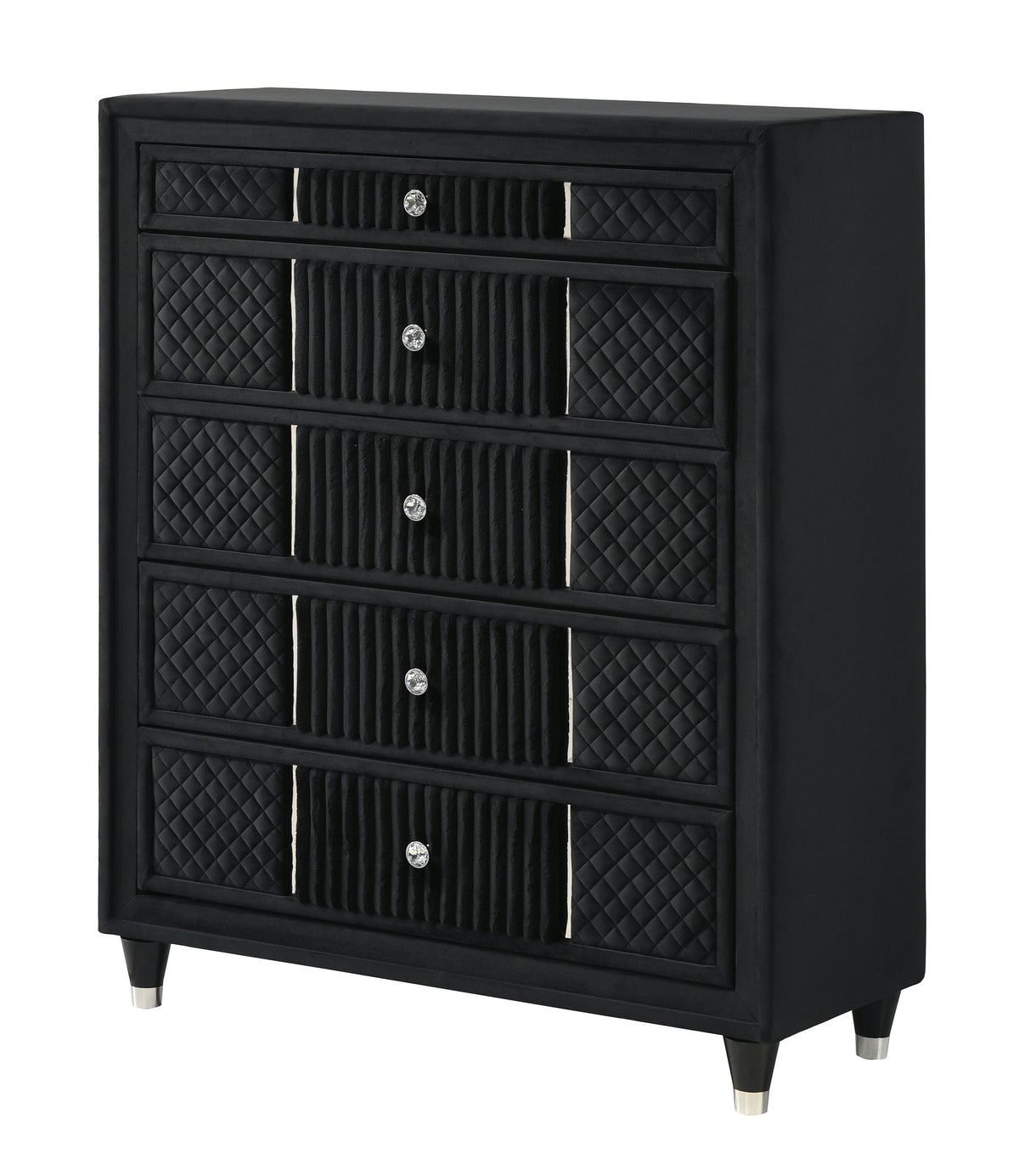 Armany Black Chest