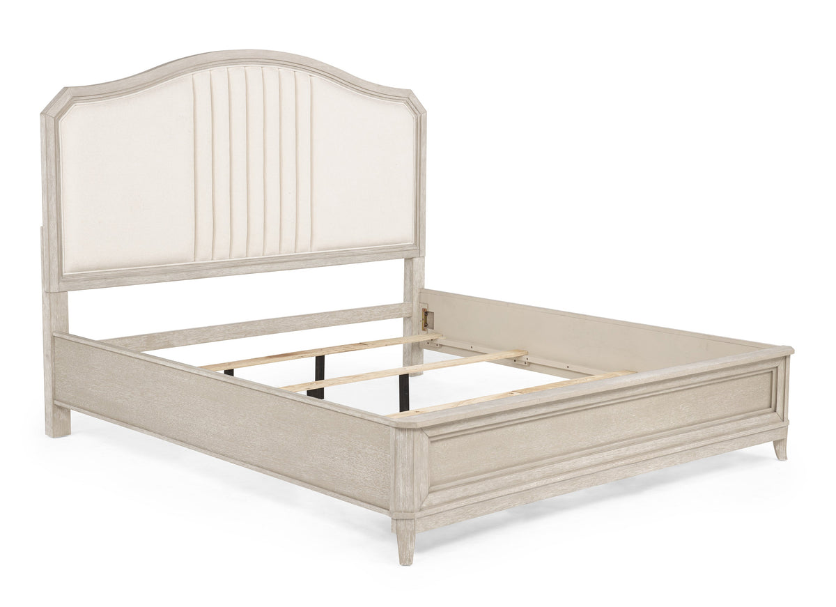 Napoli Natural Bedroom Set