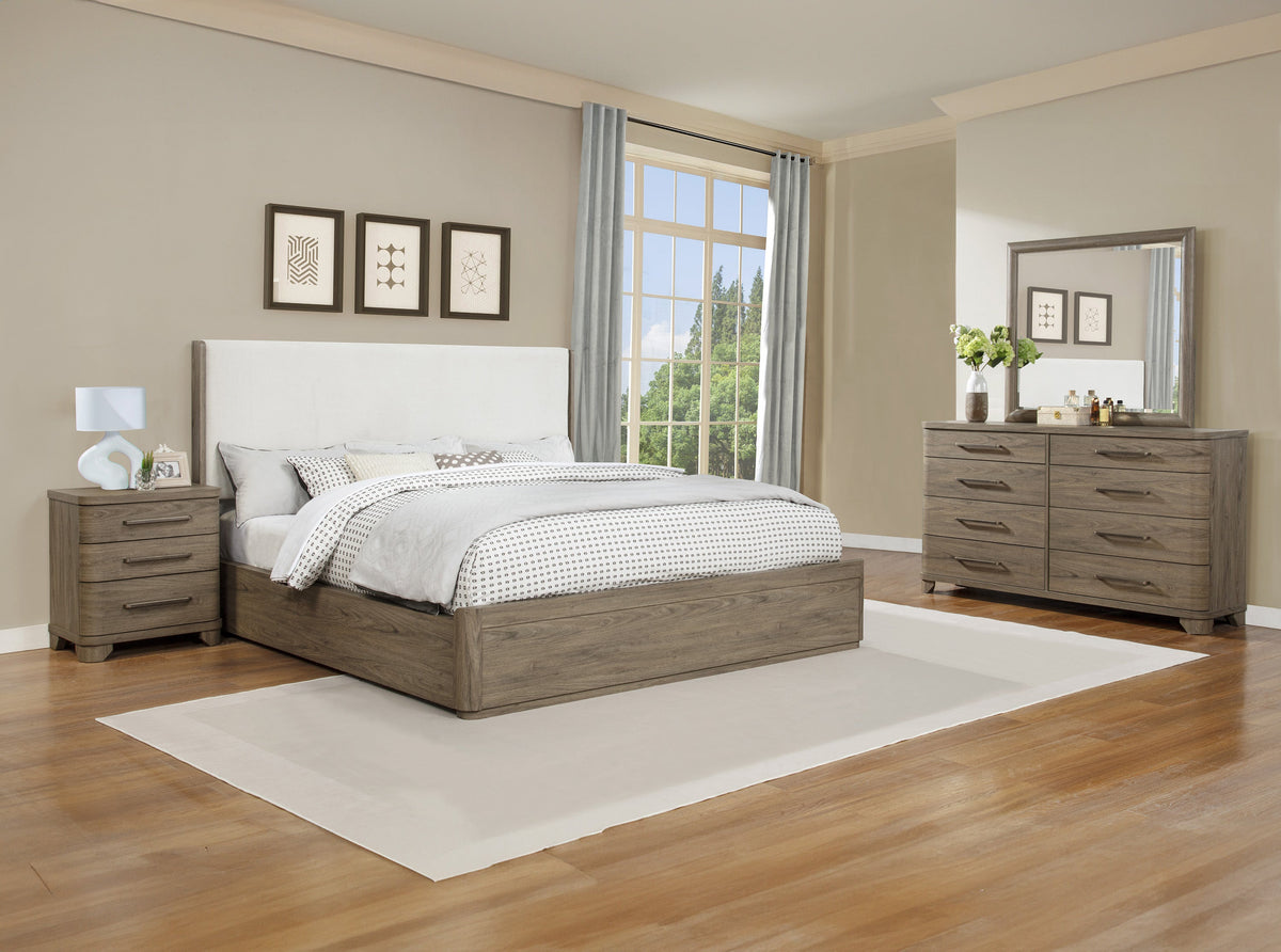 Veranda Neutral Bedroom Set