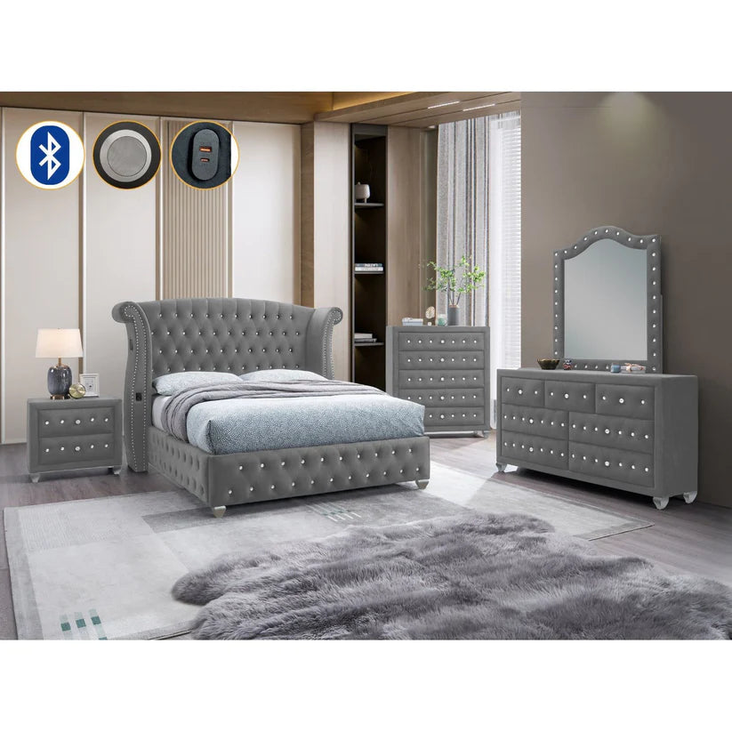 B2030 Divina (Grey)