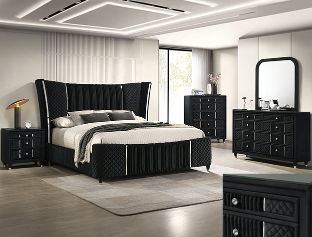 Armany Black Chest