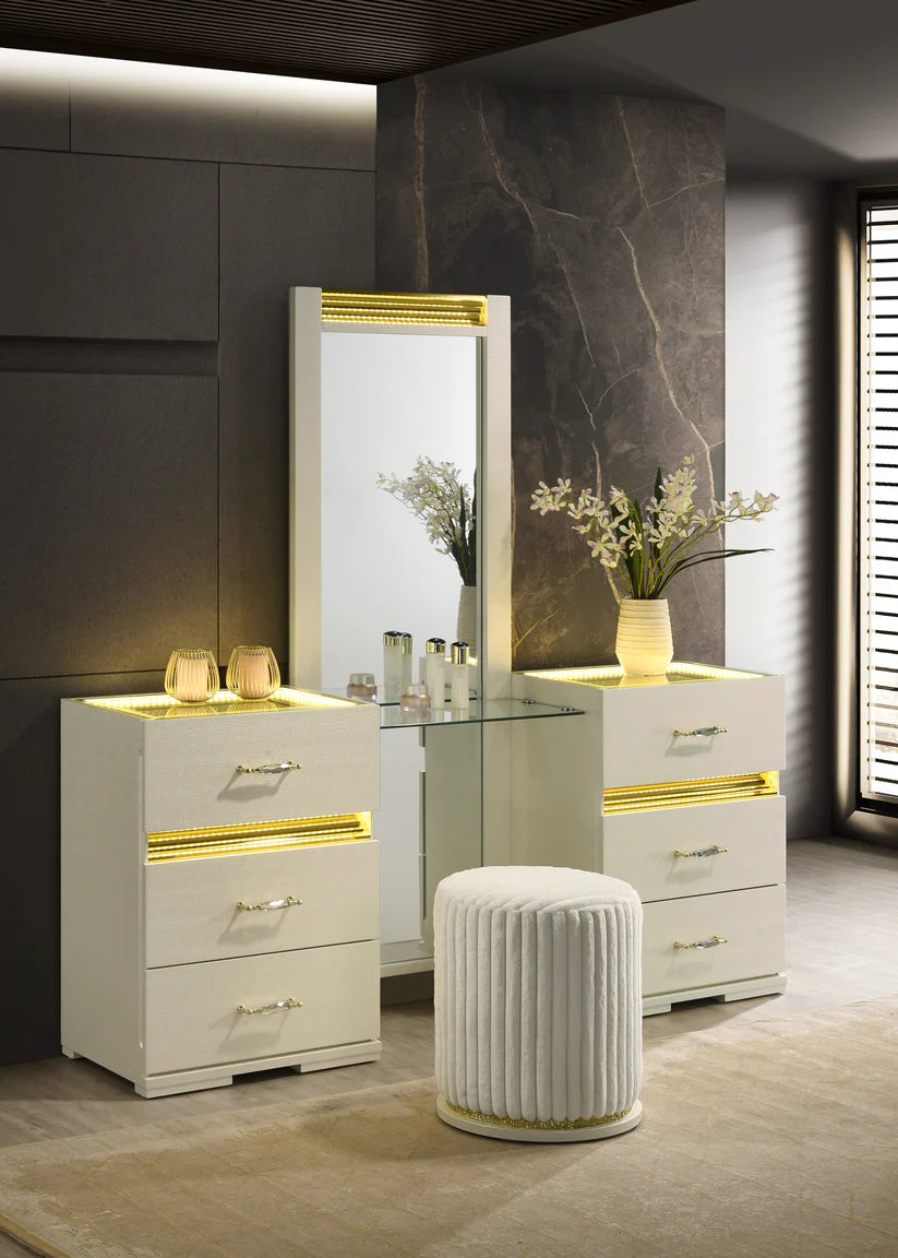 B34 Brillia Vanity Set