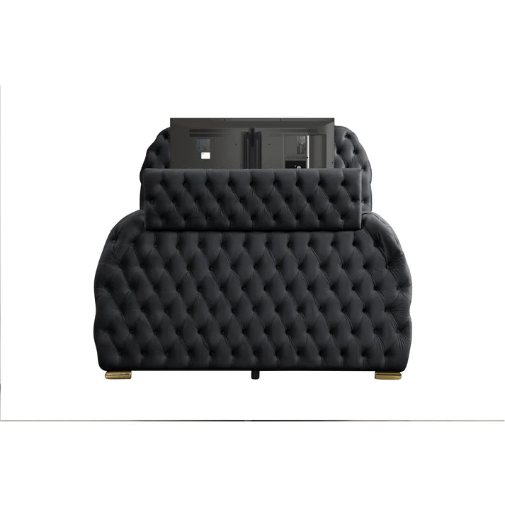 B8010 Royal (Black)