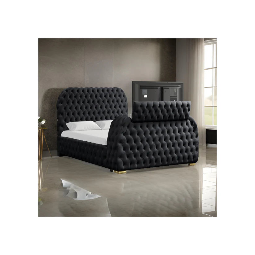 B8010 Royal (Black)