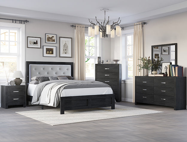 Jaylen Bedroom Set