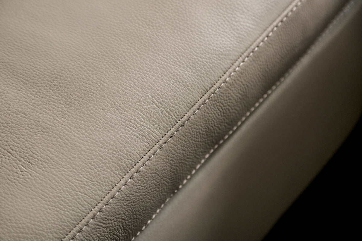 Balderico Taupe Power Reclining Loveseat