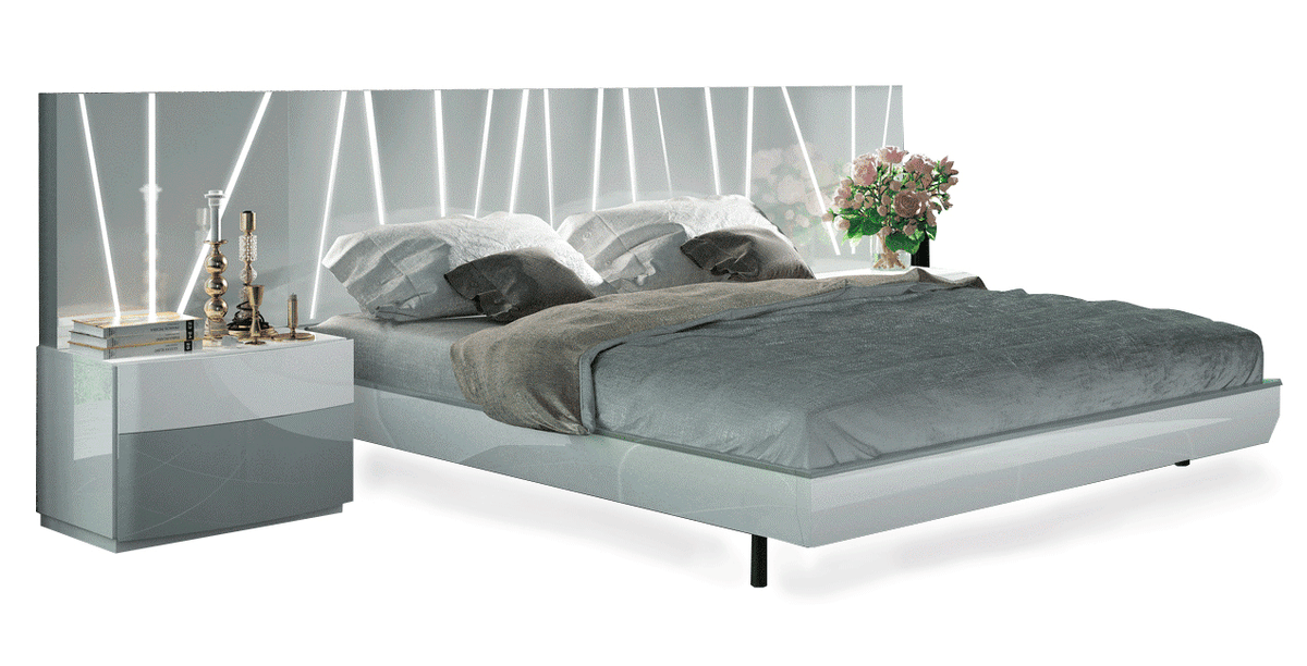 Ronda Salvador King Storage Bed
