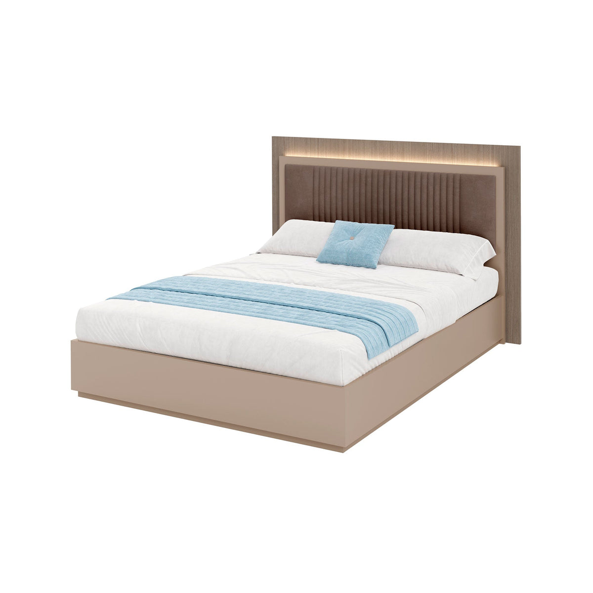Camel Essenza Double Dresser
