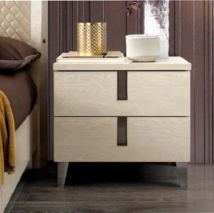 Camel Ambra 5 Drawer Chest