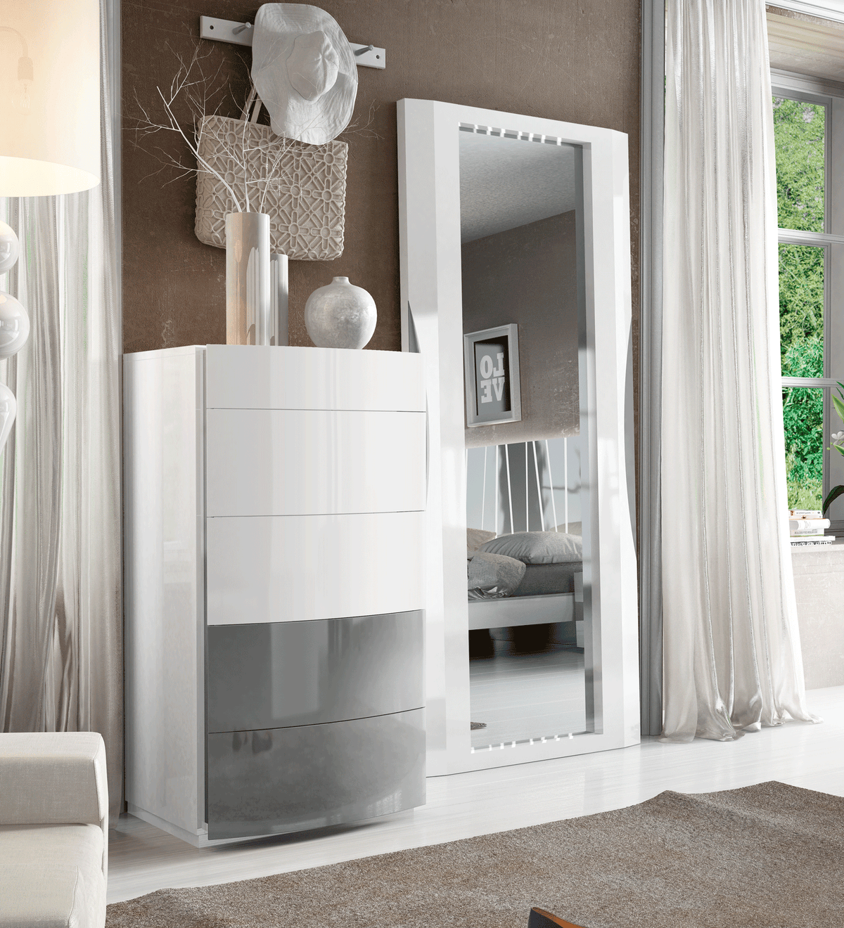Ronda Single Dresser