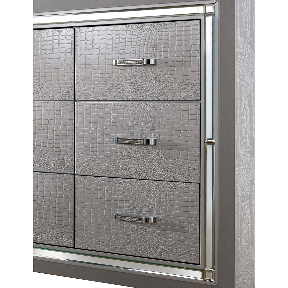 Bellanova Silver Dresser