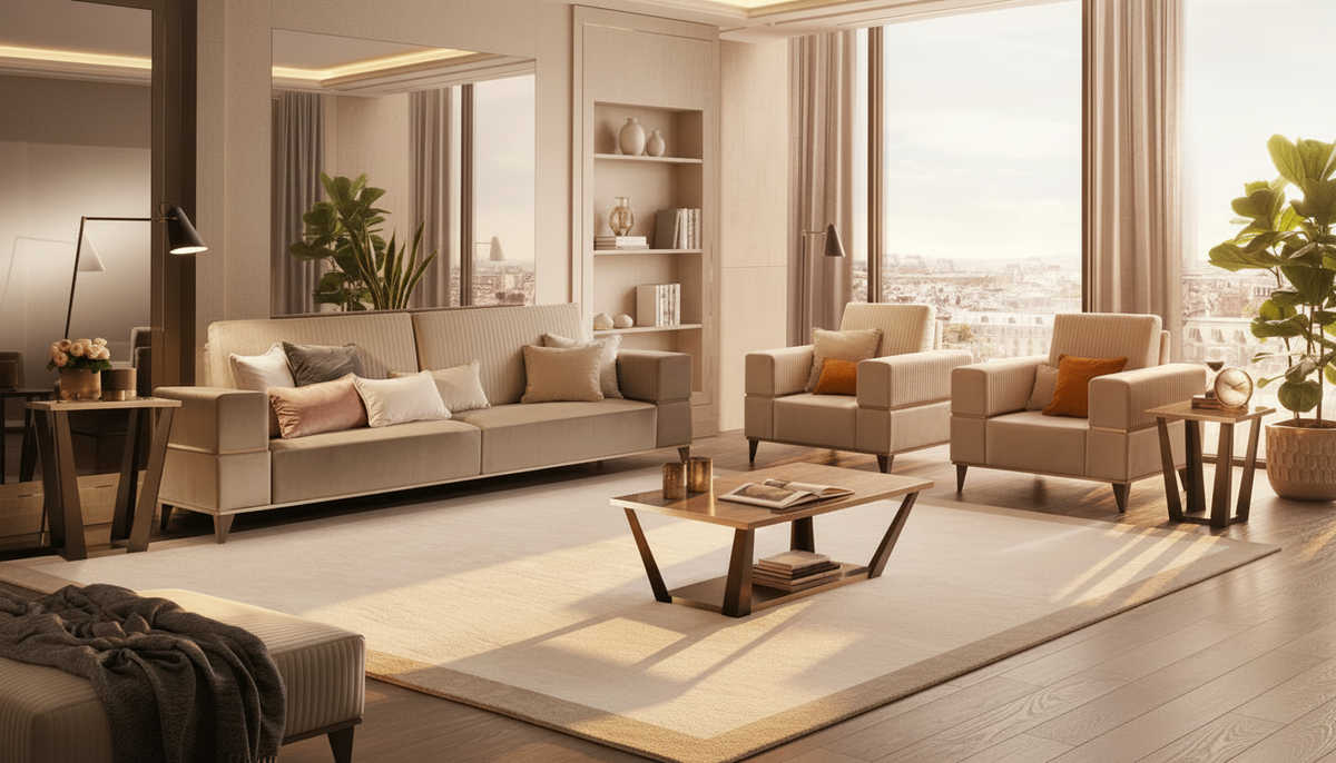 Arredo Ambra End Table