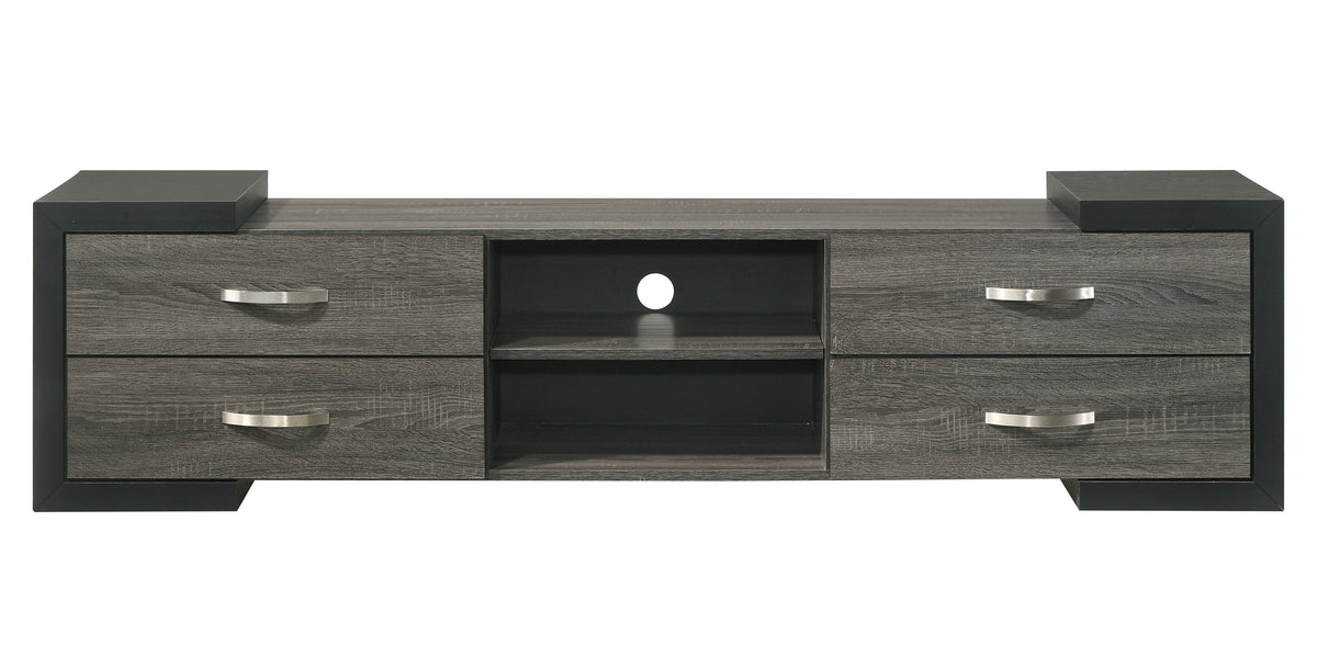 Brant Gray Tv Stand