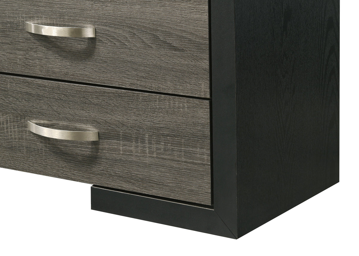 Brant Gray Tv Stand