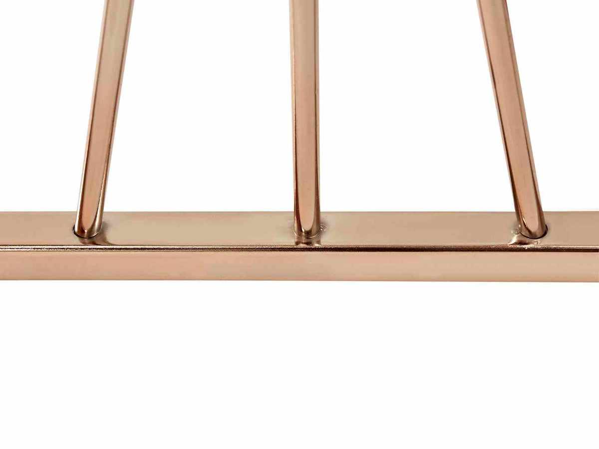 Sherbrooke Gold Sofa Table