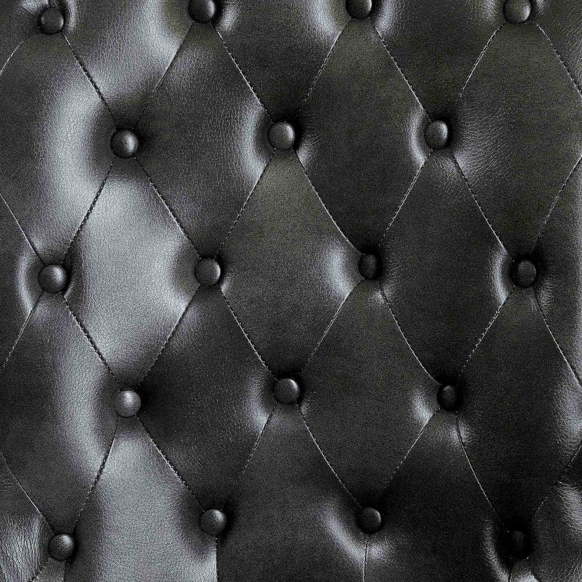 Yelena Gray/Black Arm Chair