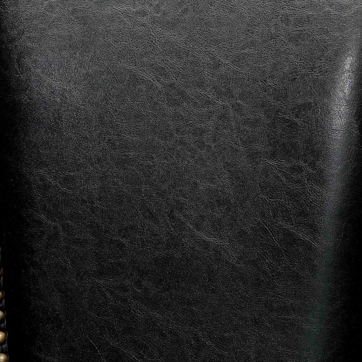Melina Brown Cherry/Black Arm Chair