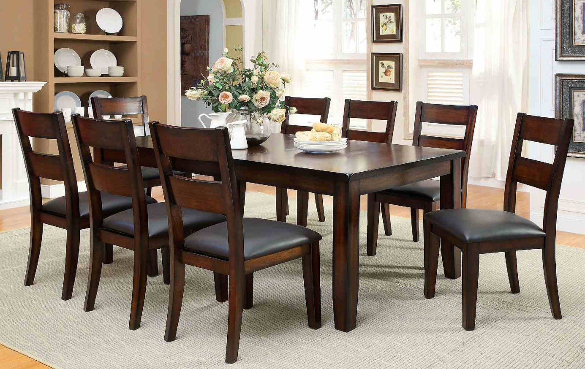 Dickinson Dark Cherry Side Chair